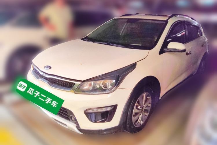 Kia KX Cross 2018 1.6L Automatic Dynamic Sunroof Version usado Guazi used car, China used car export, Used car for sale, Used cars, Cheapest cars for sale