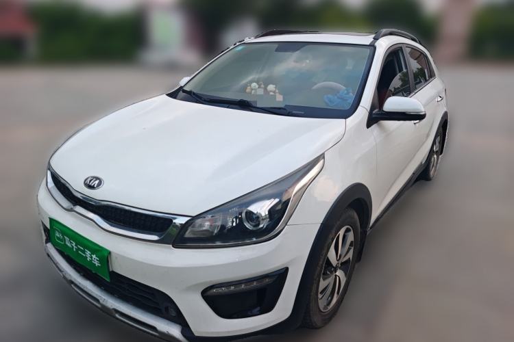 Ojetý Kia KX Cross 2018 1.6L Automatic Dynamic Sunroof Version Guazi used car, China used car export, Used car for sale, Used  cars, Cheapest cars for sale
