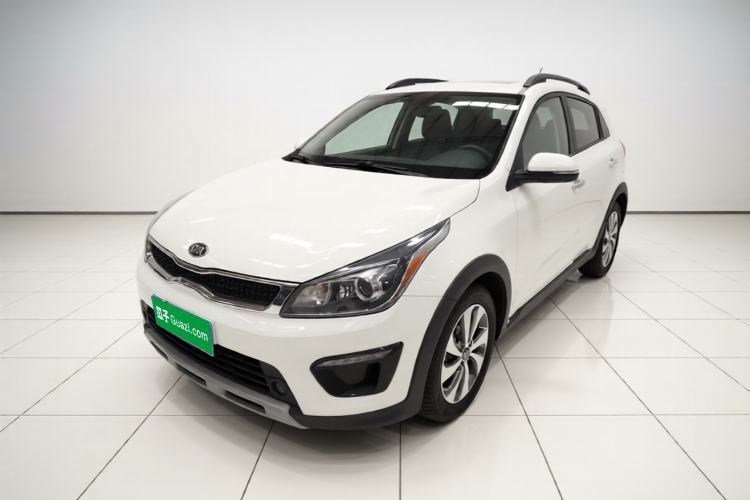 Ojetý Kia KX Cross 2018 1.6L Automatic Dynamic Sunroof Version Guazi used car, China used car export, Used car for sale, Used  cars, Cheapest cars for sale