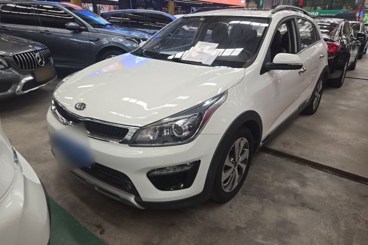 Used Kia KX Cross 2018 1.6L Automatic Dynamic Sunroof Version Guazi used car, China used car export, Used car for sale, Used  cars, Cheapest cars for sale