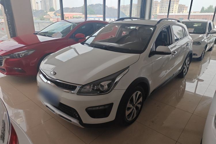 Used Kia KX Cross 2018 1.6L Automatic Dynamic Sunroof Version Guazi used car, China used car export, Used car for sale, Used  cars, Cheapest cars for sale