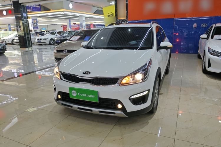 Used Kia KX Cross 2018 1.6L Automatic Dynamic Sunroof Version Guazi used car, China used car export, Used car for sale, Used cars, Cheapest cars for sale