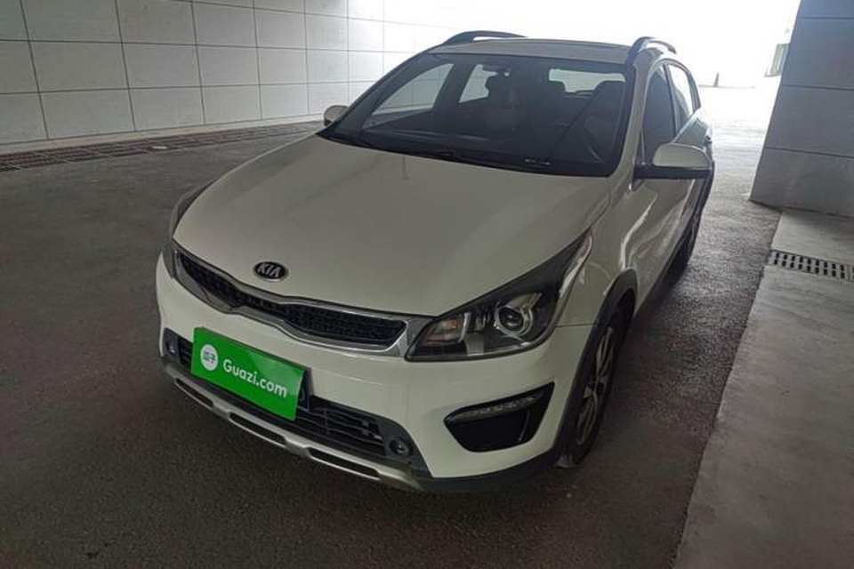 Kia KX Cross 2018