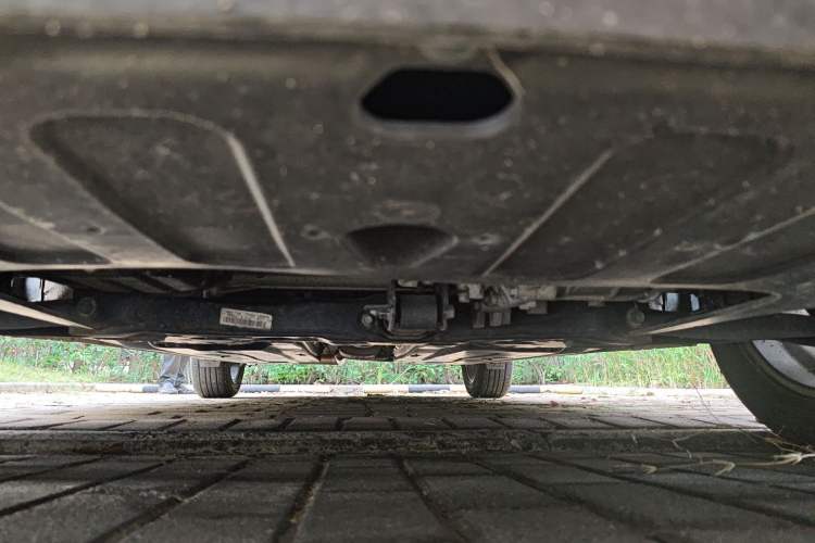 Used Kia KX Cross 2018 1.6L Automatic Dynamic Sunroof Version Chassis Front