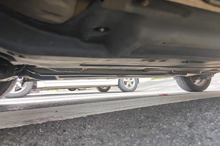 Used Kia KX Cross 2018 1.6L Automatic Dynamic Sunroof Version Chassis Front