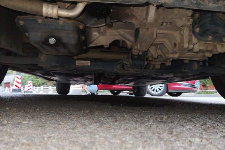 Used Kia KX Cross 2018 1.6L Automatic Dynamic Sunroof Version Chassis Front