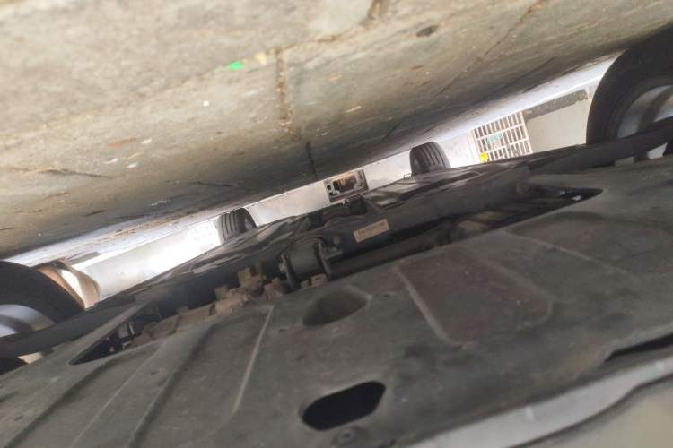 Used Kia KX Cross 2018 1.6L Automatic Dynamic Sunroof Version Chassis Front