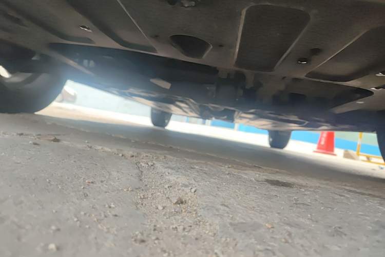 Used Kia KX Cross 2018 1.6L Automatic Dynamic Sunroof Version Chassis Front