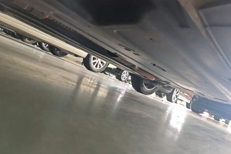 Used Kia KX Cross 2018 1.6L Automatic Dynamic Sunroof Version Chassis Front Left