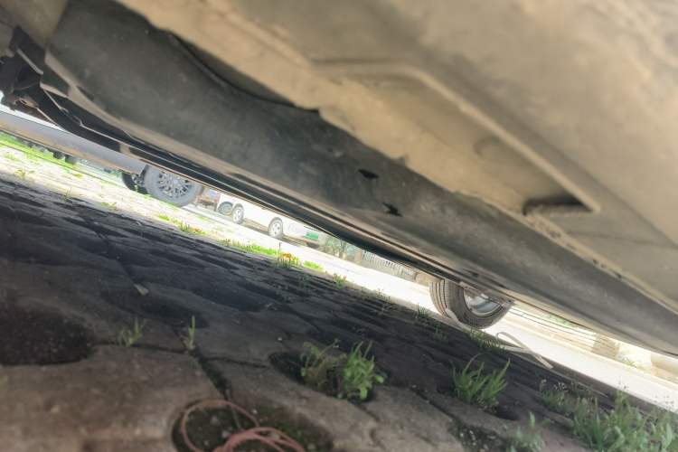 Used Kia KX Cross 2018 1.6L Automatic Dynamic Sunroof Version Chassis Front Left