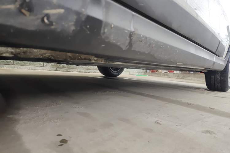 Used Kia KX Cross 2018 1.6L Automatic Dynamic Sunroof Version Chassis Front Left