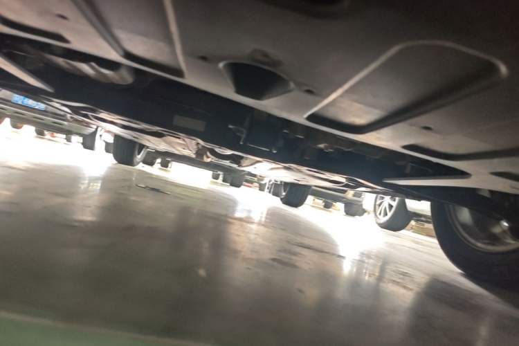 Used Kia KX Cross 2018 1.6L Automatic Dynamic Sunroof Version Chassis Front