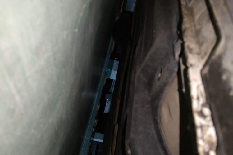 Used Kia KX Cross 2018 1.6L Automatic Dynamic Sunroof Version Chassis Front Right