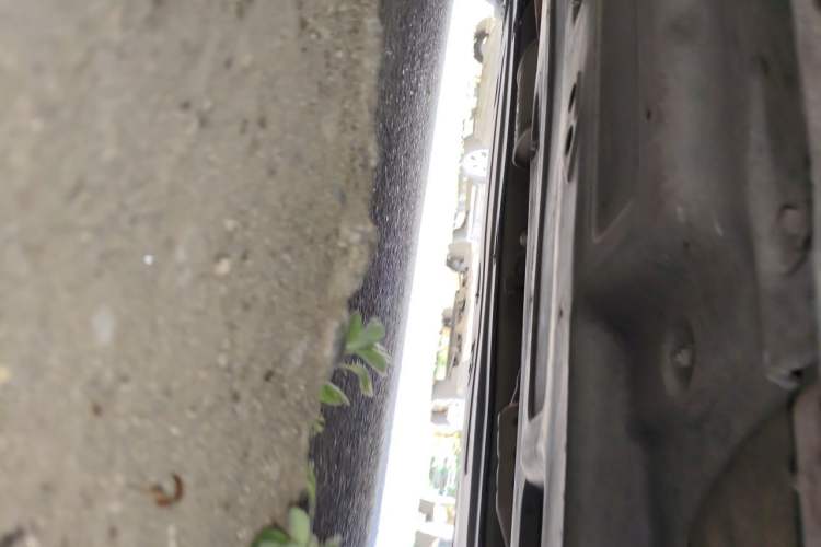 Used Kia KX Cross 2018 1.6L Automatic Dynamic Sunroof Version Chassis Front Right