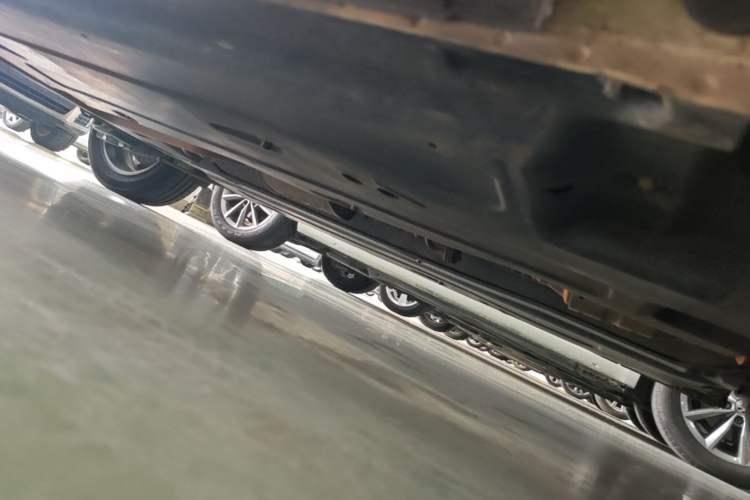 Used Kia KX Cross 2018 1.6L Automatic Dynamic Sunroof Version Chassis Front Right
