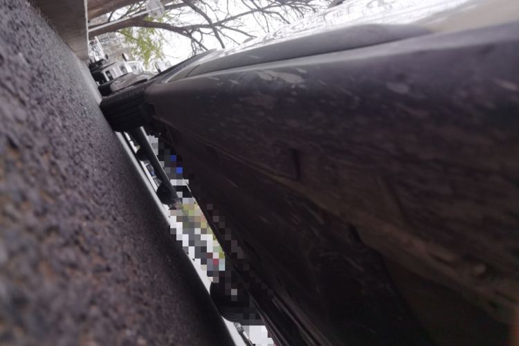 Used Kia KX Cross 2018 1.6L Automatic Dynamic Sunroof Version Chassis Front Right