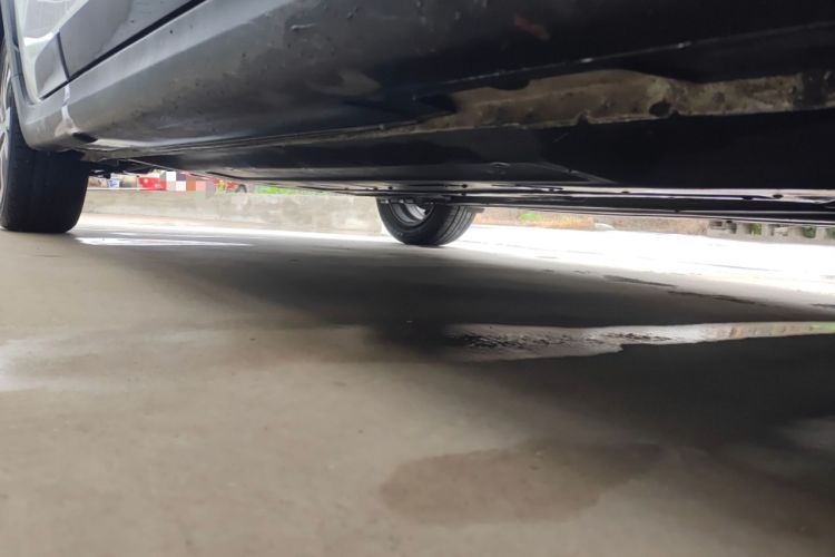 Used Kia KX Cross 2018 1.6L Automatic Dynamic Sunroof Version Chassis Front Right