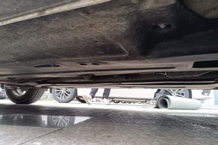 Used Kia KX Cross 2018 1.6L Automatic Dynamic Sunroof Version Chassis Front Right