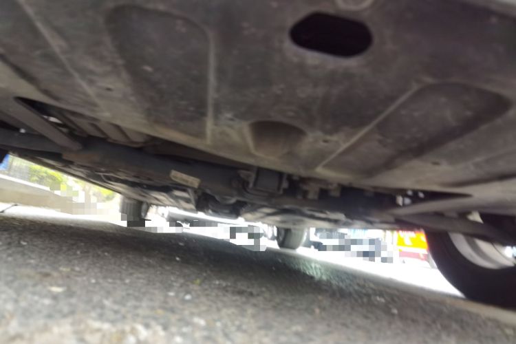 Used Kia KX Cross 2018 1.6L Automatic Dynamic Sunroof Version Chassis Front