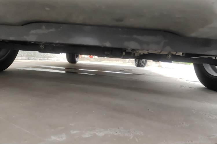 Used Kia KX Cross 2018 1.6L Automatic Dynamic Sunroof Version Chassis Front