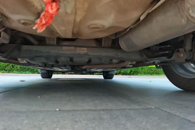 Used Kia KX Cross 2018 1.6L Automatic Dynamic Sunroof Version Chassis Rear