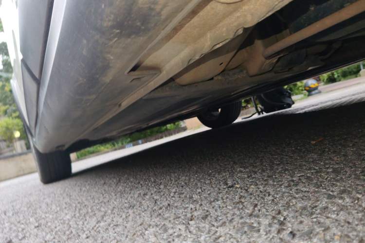 Used Kia KX Cross 2018 1.6L Automatic Dynamic Sunroof Version Chassis Rear Left