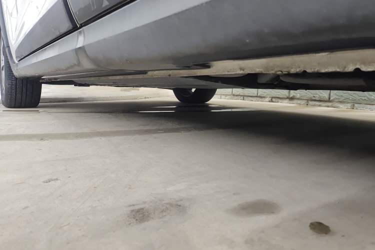 Used Kia KX Cross 2018 1.6L Automatic Dynamic Sunroof Version Chassis Rear Left