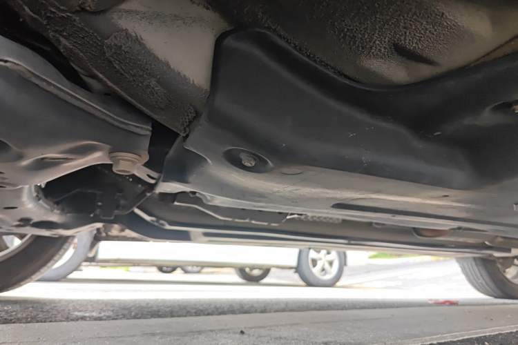 Used Kia KX Cross 2018 1.6L Automatic Dynamic Sunroof Version Chassis Rear Right