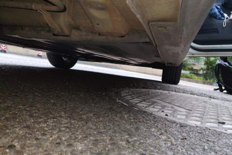 Used Kia KX Cross 2018 1.6L Automatic Dynamic Sunroof Version Chassis Rear Right