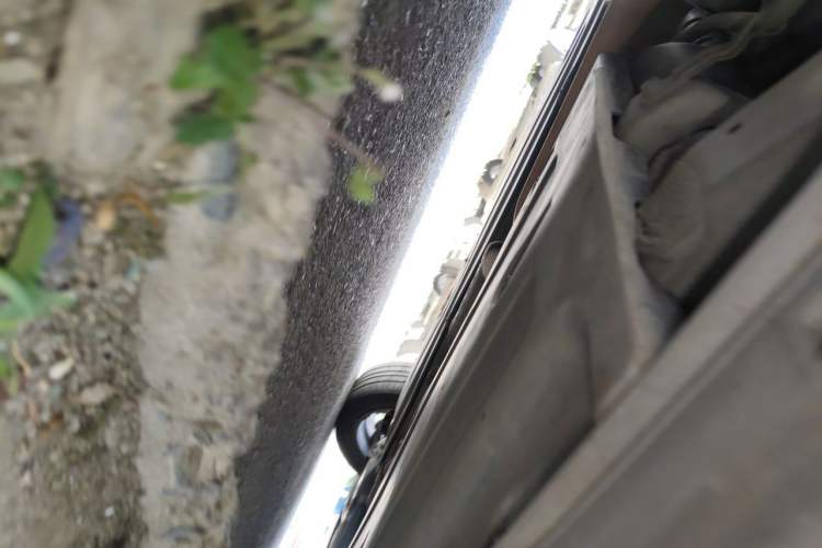 Used Kia KX Cross 2018 1.6L Automatic Dynamic Sunroof Version Chassis Rear Right