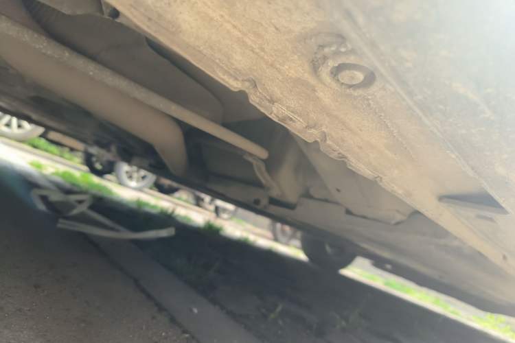 Used Kia KX Cross 2018 1.6L Automatic Dynamic Sunroof Version Chassis Rear Right