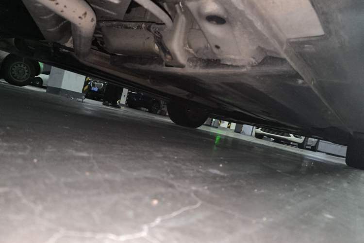 Used Kia KX Cross 2018 1.6L Automatic Dynamic Sunroof Version Chassis Rear Right