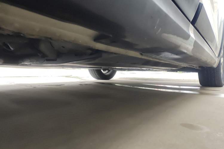 Used Kia KX Cross 2018 1.6L Automatic Dynamic Sunroof Version Chassis Rear Right