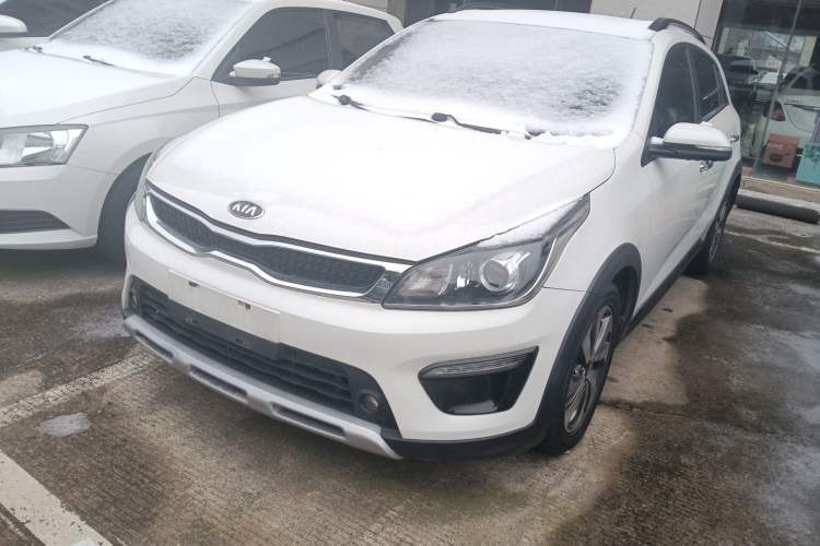 Ojetý Kia KX Cross 2018 1.6L Automatic Dynamic Sunroof Version Guazi used car, China used car export, Used car for sale, Used  cars, Cheapest cars for sale