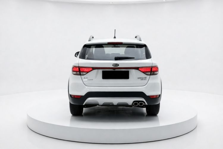 Used Kia KX Cross 2018 1.6L Automatic Dynamic Sunroof Version Exterior 1