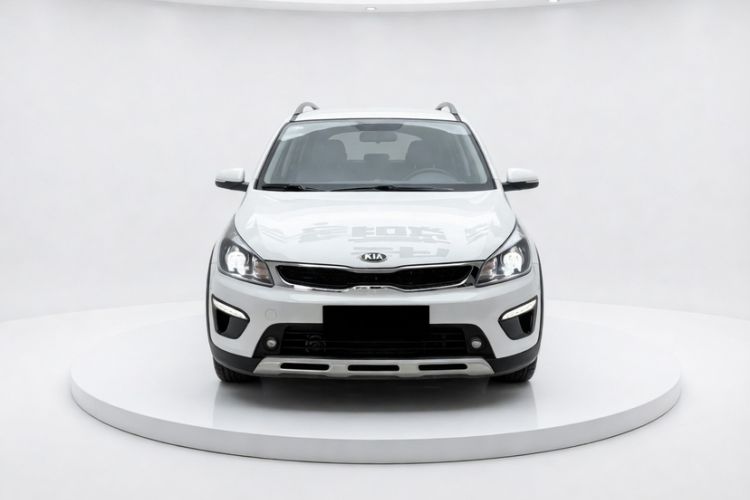 Used Kia KX Cross 2018 1.6L Automatic Dynamic Sunroof Version Exterior 6