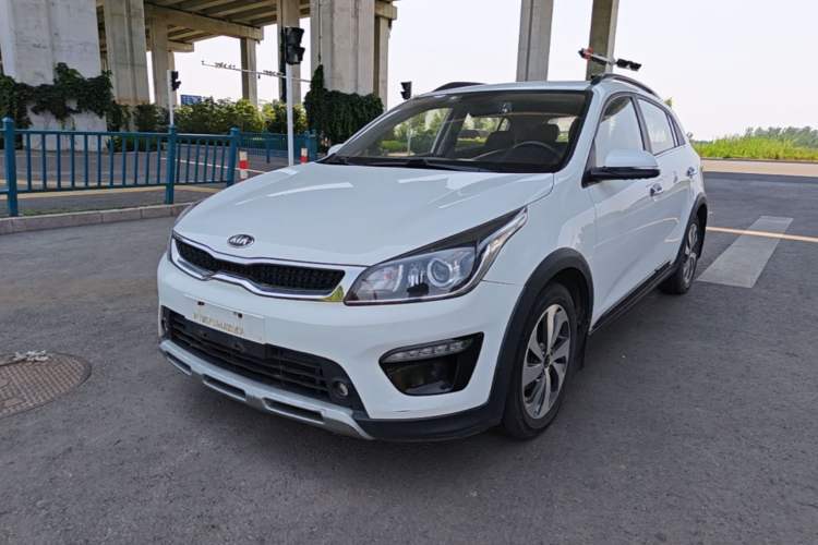 Ojetý Kia KX Cross 2018 1.6L Automatic Dynamic Sunroof Version Guazi used car, China used car export, Used car for sale, Used  cars, Cheapest cars for sale