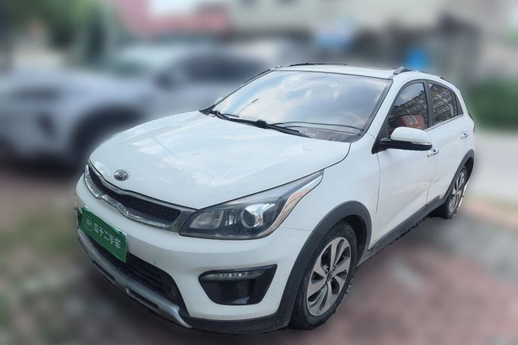 Used Kia KX Cross 2018 1.6L Automatic Dynamic Sunroof Version Guazi used car, China used car export, Used car for sale, Used  cars, Cheapest cars for sale