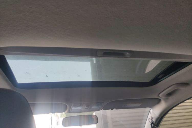 Used Kia KX Cross 2018 1.6L Automatic Dynamic Sunroof Version Headliner