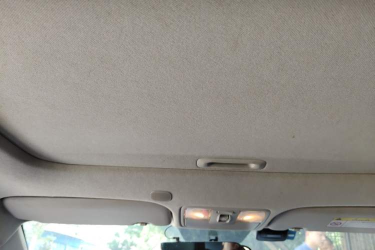 Used Kia KX Cross 2018 1.6L Automatic Dynamic Sunroof Version Headliner