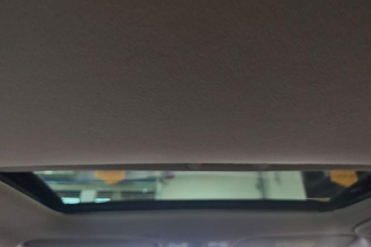 Used Kia KX Cross 2018 1.6L Automatic Dynamic Sunroof Version Headliner