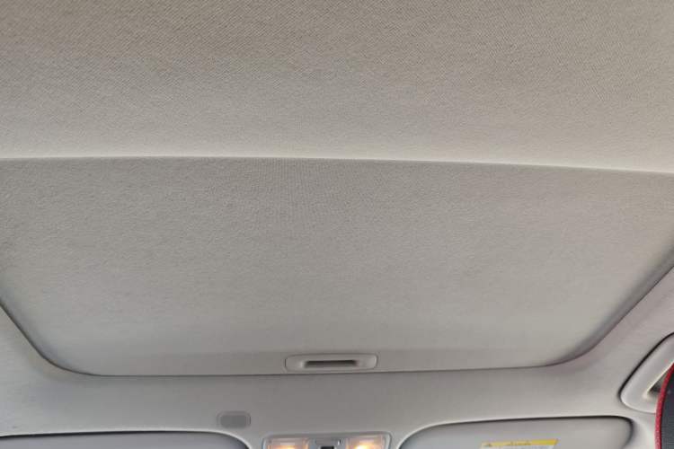 Used Kia KX Cross 2018 1.6L Automatic Dynamic Sunroof Version Headliner