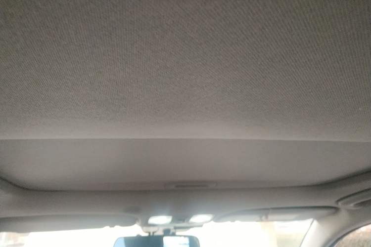 Used Kia KX Cross 2018 1.6L Automatic Dynamic Sunroof Version Headliner