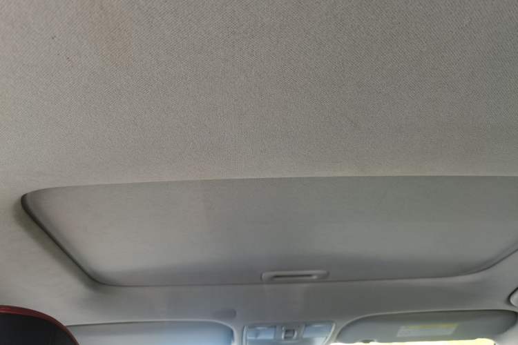 Used Kia KX Cross 2018 1.6L Automatic Dynamic Sunroof Version Headliner
