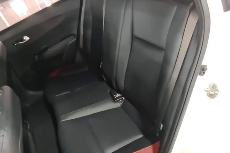 Used Kia KX Cross 2018 1.6L Automatic Dynamic Sunroof Version Left Rear Seat