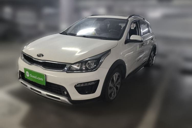 Used Kia KX Cross 2018 1.6L Automatic Dynamic Sunroof Version Guazi used car, China used car export, Used car for sale, Used  cars, Cheapest cars for sale