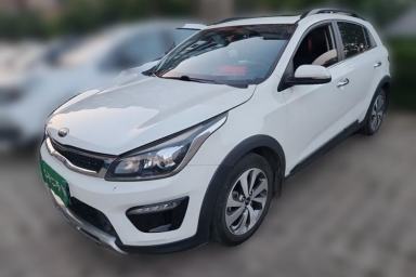 Used Kia KX Cross 2018 1.6L Automatic Dynamic Sunroof Version