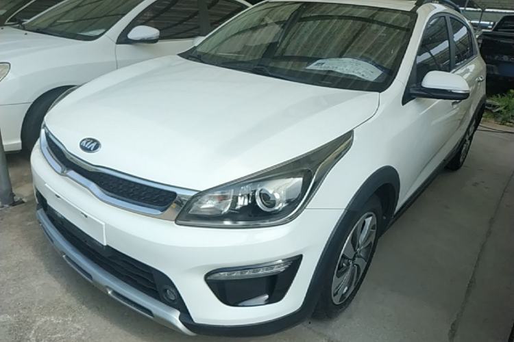 Used Kia KX Cross 2018 1.6L Automatic Dynamic Sunroof Version Guazi used car, China used car export, Used car for sale, Used  cars, Cheapest cars for sale