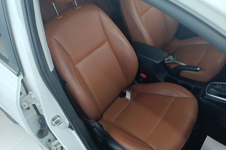 Used Kia KX Cross 2018 1.6L Automatic Dynamic Sunroof Version Right Front Seat