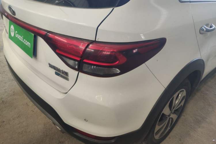 Used Kia KX Cross 2018 1.6L Automatic Dynamic Sunroof Version Right Rear Taillight